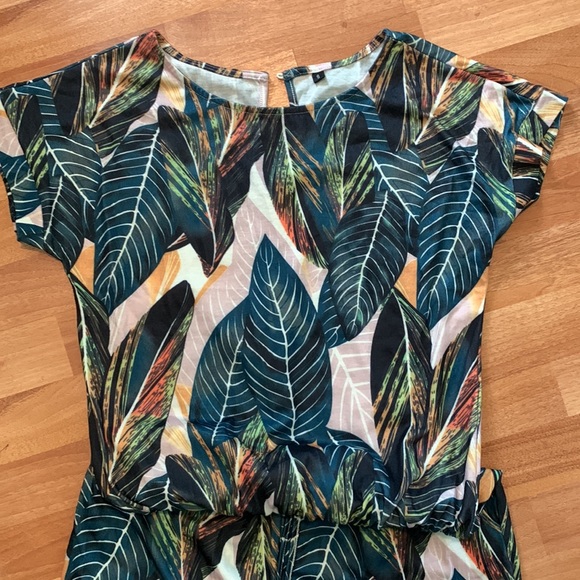 Knit romper, S NWOT - Picture 5 of 6